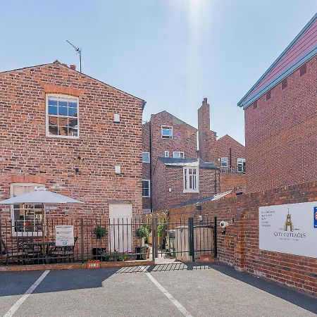 Apartamento Flat 4A Chester Exterior foto