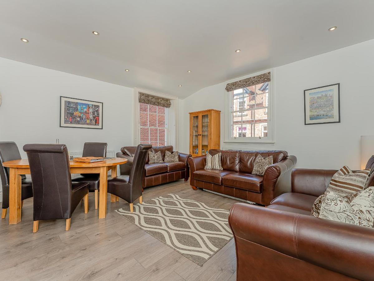 Apartamento Flat 4A Chester Exterior foto