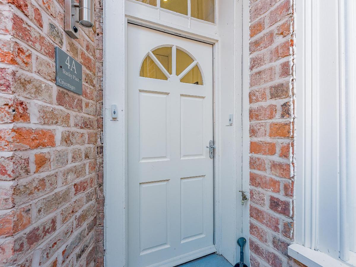 Apartamento Flat 4A Chester Exterior foto