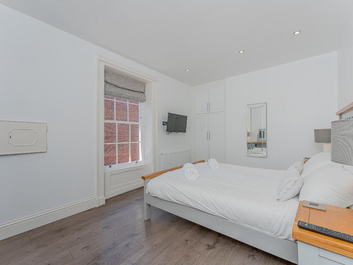 Apartamento Flat 4A Chester Exterior foto