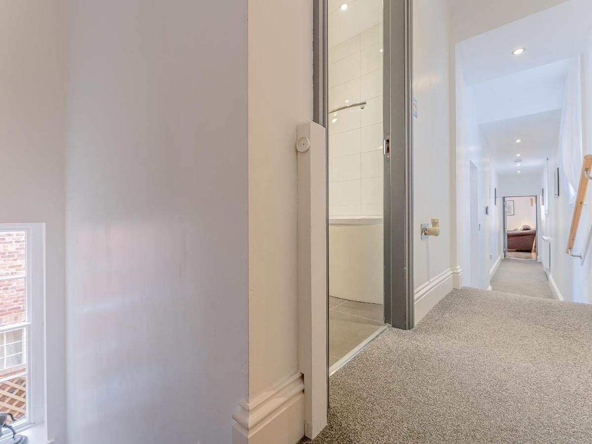 Apartamento Flat 4A Chester Exterior foto