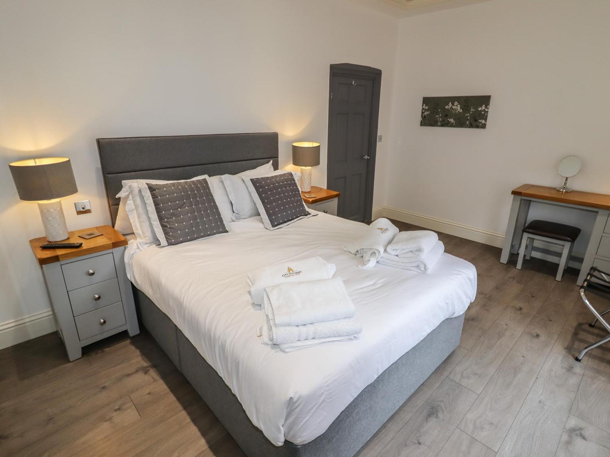 Apartamento Flat 4A Chester Exterior foto